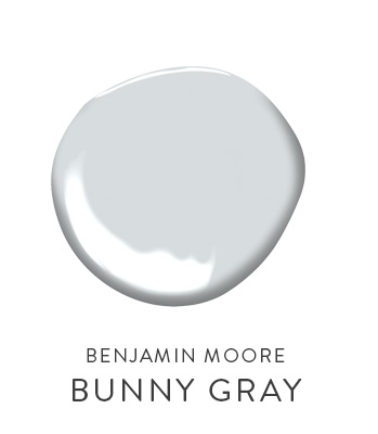 Benjamin Moore Bunny Gray