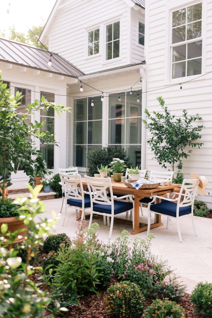 should you renovate or decorate patio