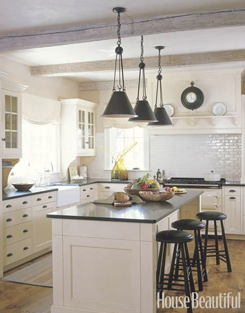 White Cabinets, What Color Hardware Is Best For White Cabinets