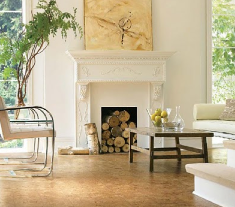 Vancouver Interior Designer Is Cork Flooring Trendy Or Classic
