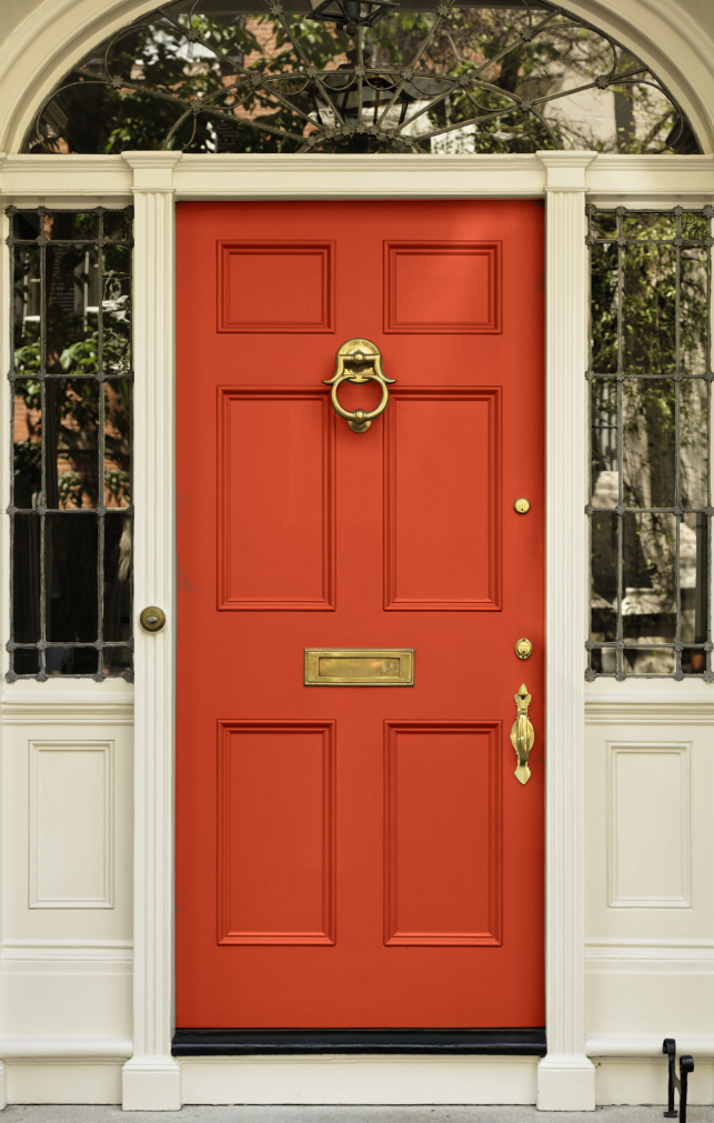 Ten Best Front Door Colours for your House 