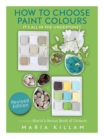 How to Choose Paint Colours; It's all in the Undertones