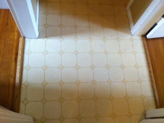 How to Coordinate New Tile with Old Tile -