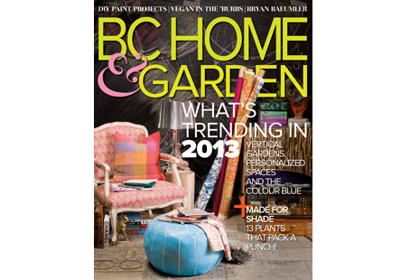 BC Home & Garden Magazine