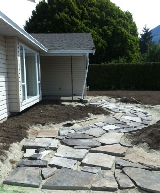 How to Choose the Colour of your Flagstone
