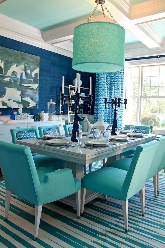 Colour Trends for 2015 from Palm Springs