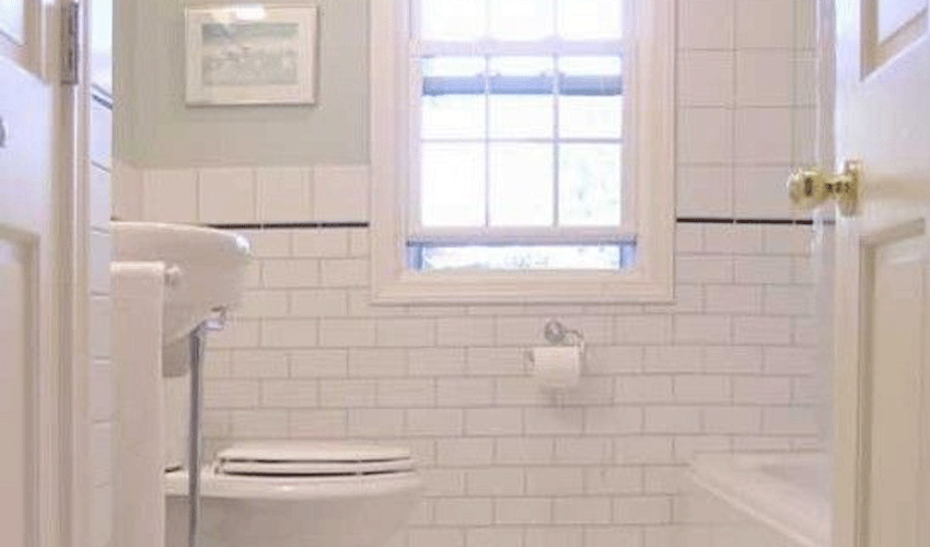 Featured image of post Wavy Subway Tiles - Spotless and beautiful, these wavy subway tile are the future.