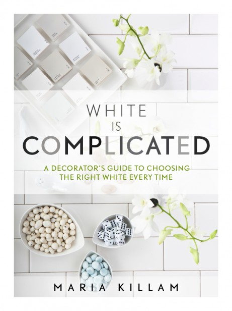 Maria Killam's White eBook