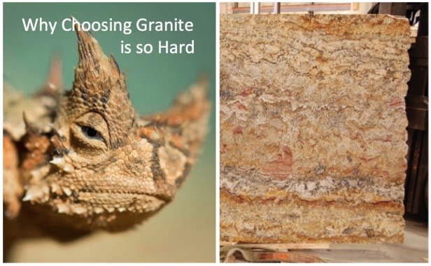 Why Choosing Granite is so Hard