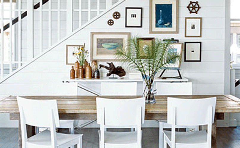 Should You Install Gray Wood Floors, What Color Kitchen Table Goes With Gray Floors