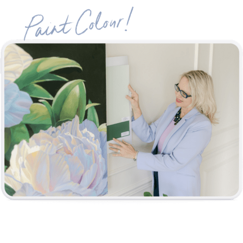 1 Room Paint Colour Consultation