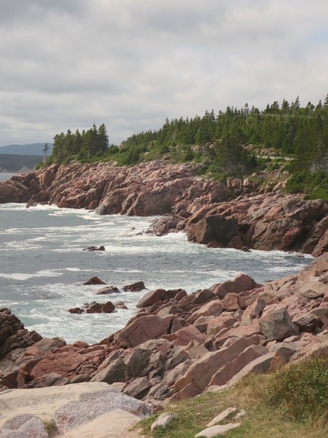 Nova Scotia is Red & White | Maria Killam