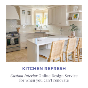 Kitchen Refresh - Maria Killam | Timeless Colour