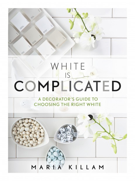 Finally my White is Complicated ebook is Here! | Maria Killam