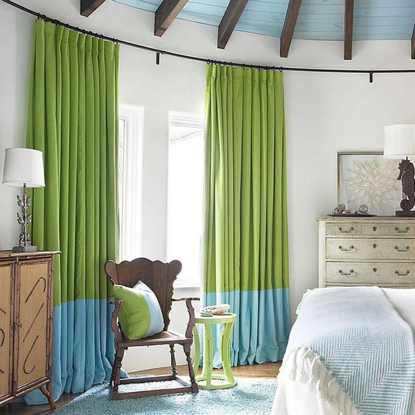 How to Choose the Right Curtains Rods?