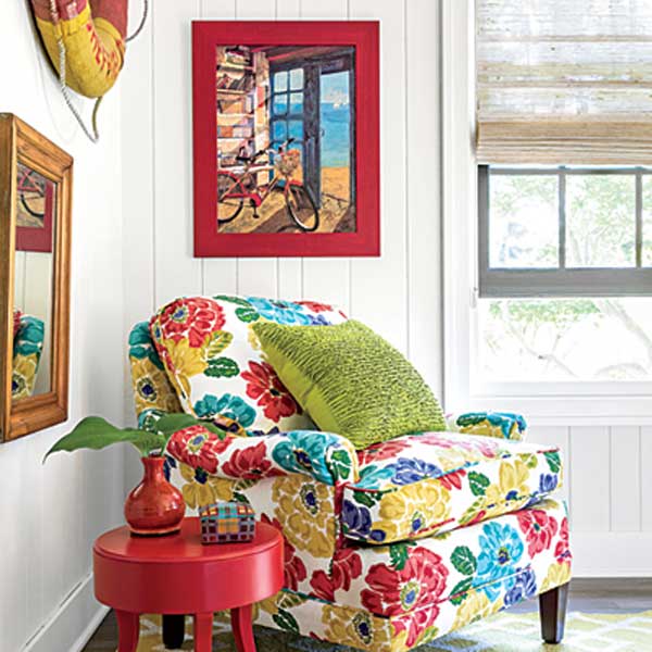 floral-chair