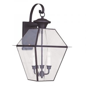 Classic outdoor wall lantern