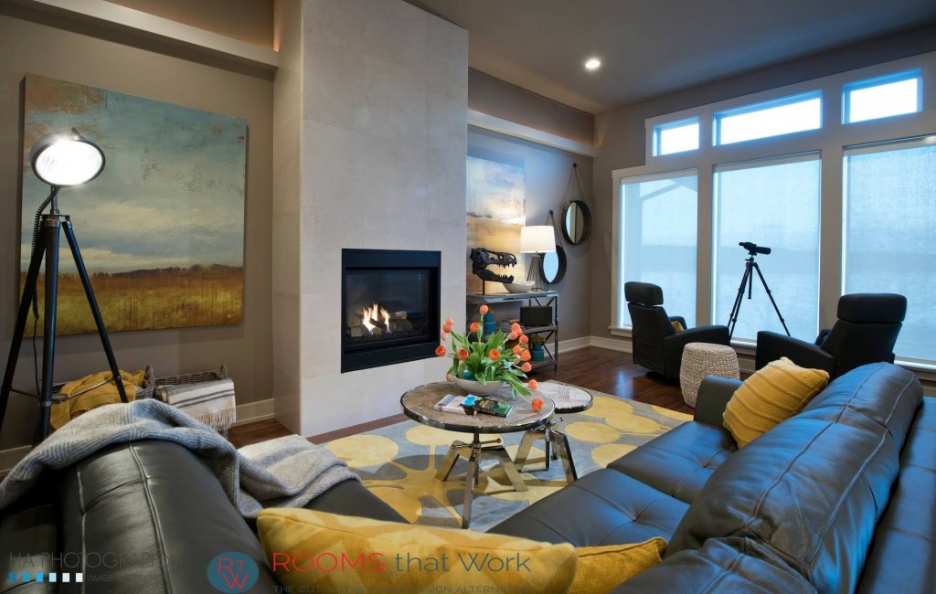 Decorate Around Your Charcoal Sofa, Dark Grey Sofa Living Room Decor Ideas