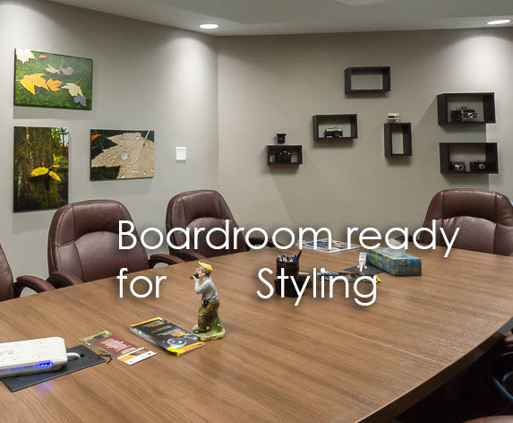 boardroomstyling