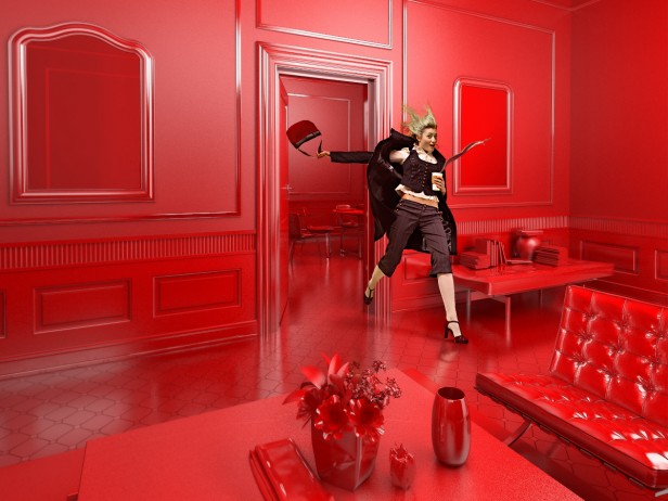 Red_Room_By Josh Kitney