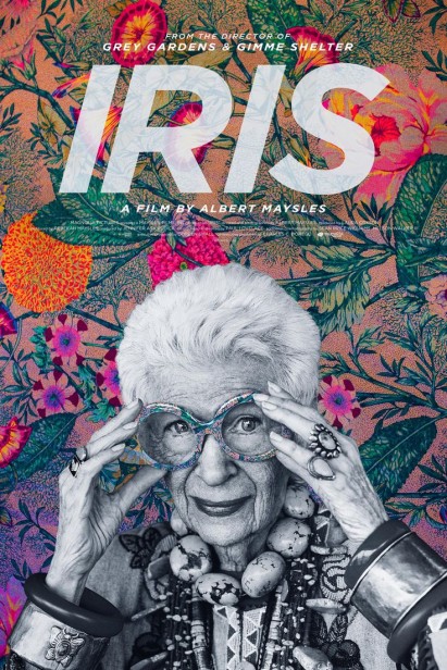 Iris a film by Albert Maysles
