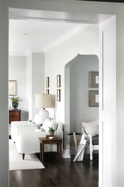 The Four Best Whites for your Open Plan House | Maria Killam