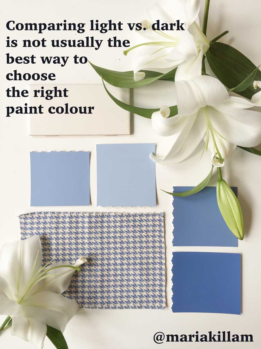How to be Smart in a World Filled With Dumb Colour Advice | Maria Killam