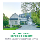 All Inclusive Exterior Colour