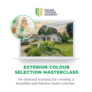 Exterior Colour Masterclass