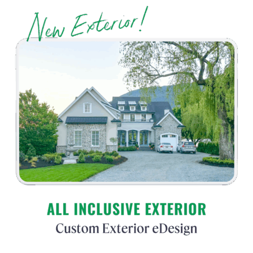 All Inclusive Exterior Colour