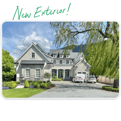 All Inclusive Exterior Colour