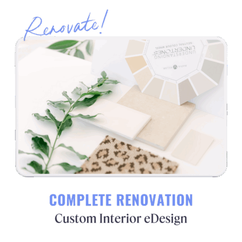 Complete Renovation Package
