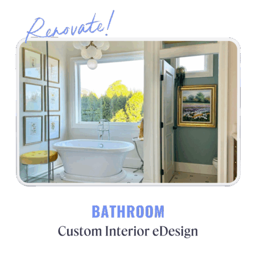 Create a Classic Bathroom