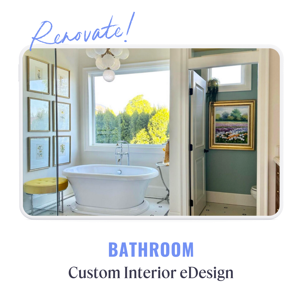 Create a Classic Bathroom