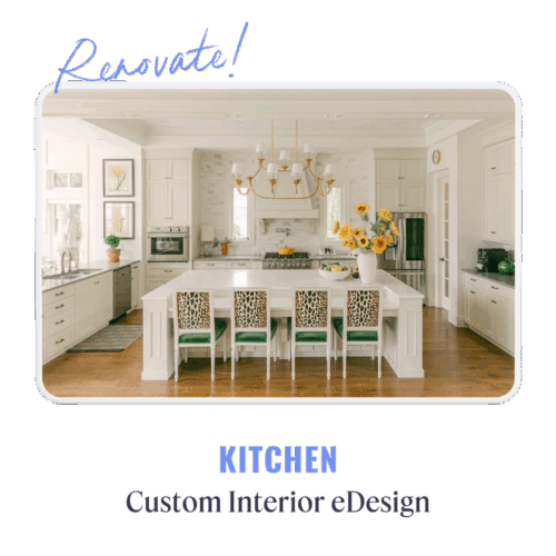 Create a Classic Kitchen