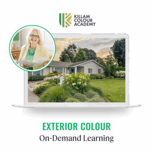 Exterior Colour Selection Masterclass