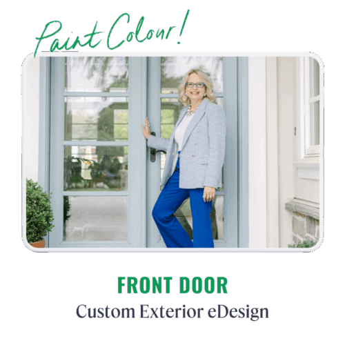 Front Door Colour