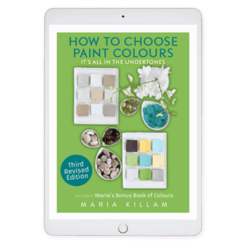 How to Choose Paint Colours