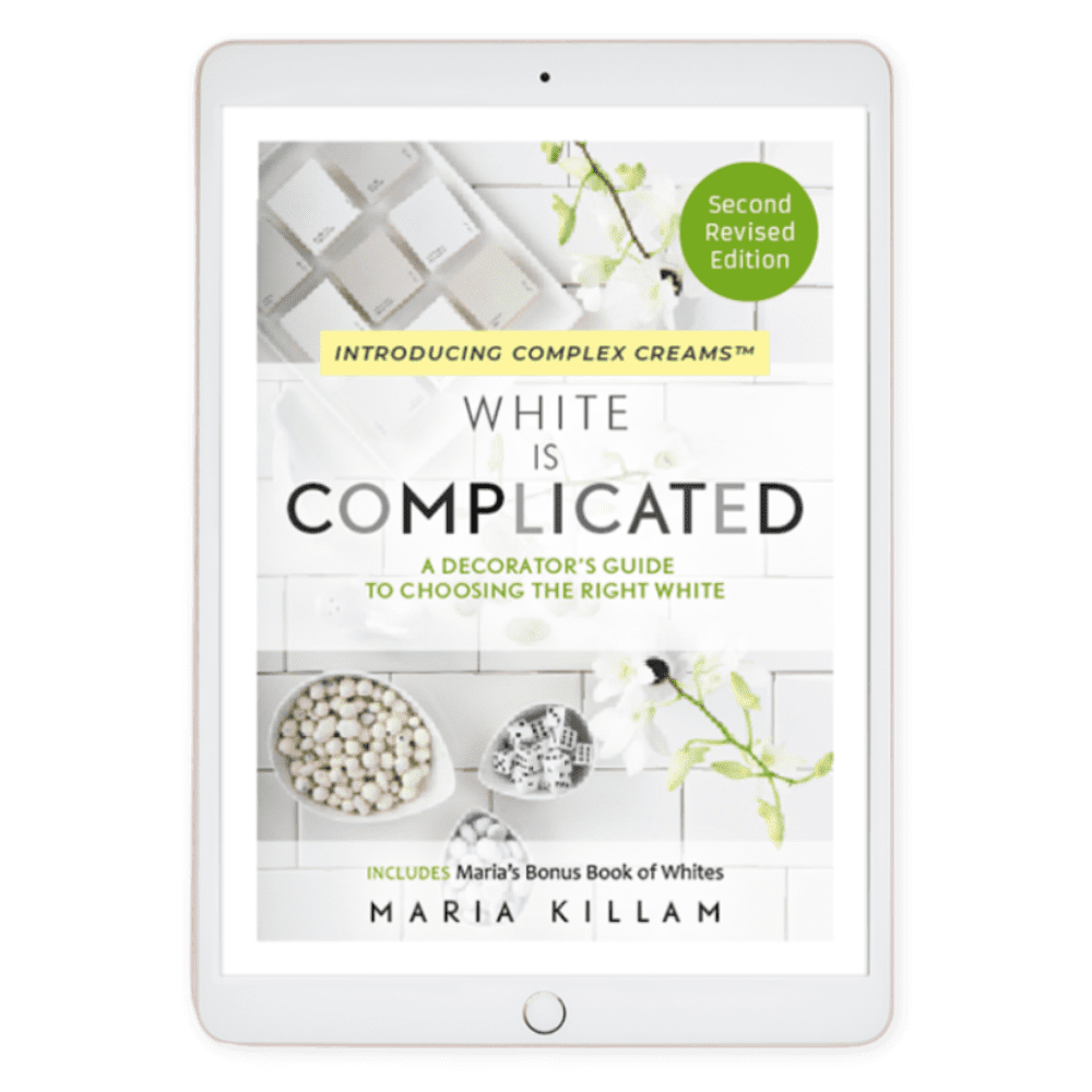White Is Complicated