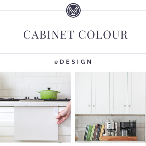 Cabinet Paint Colour eDesign