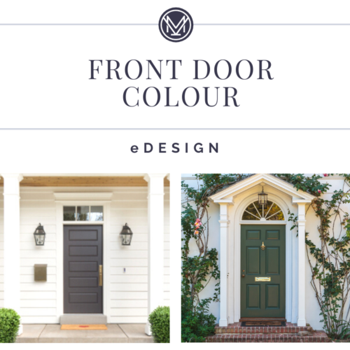 Front Door Colour eDesign