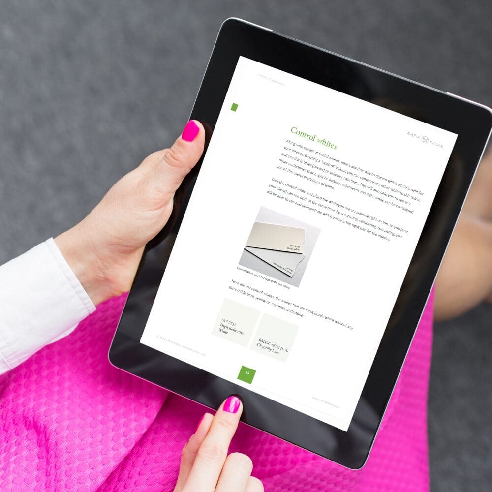 Killam Colour Starter Kit: Benjamin Moore Neutrals & Whites - Image 11