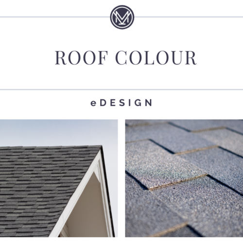 Roof Colour eDesign