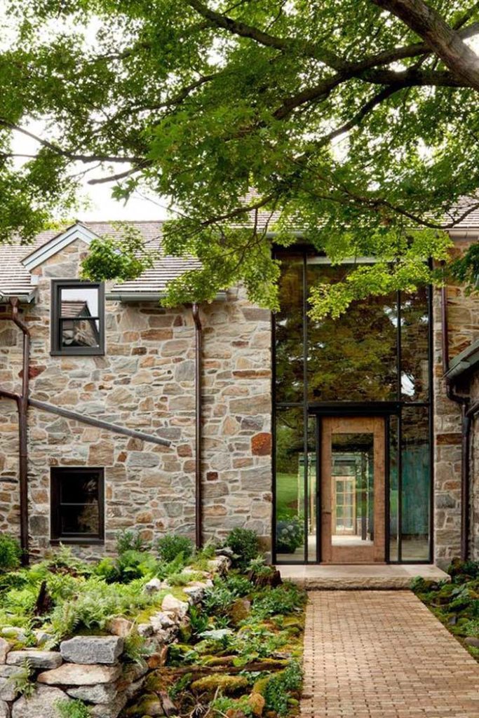 The Best Way to Choose Exterior Stone (Ugly is On Sale; Don't Buy It) | Maria Killam