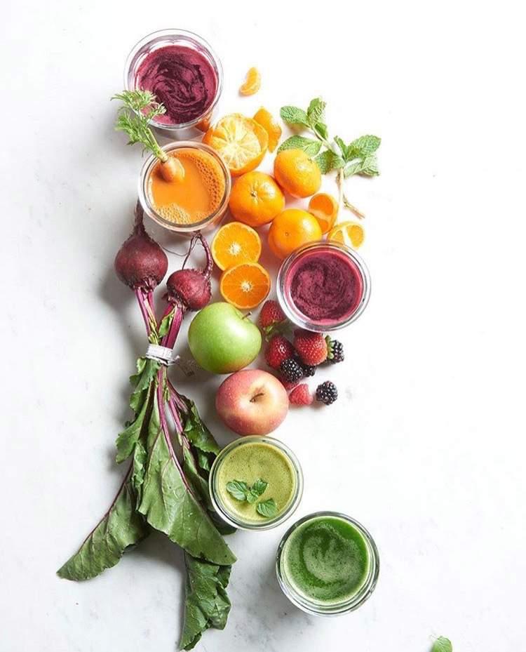 7 days in 7 pounds juice cleanse
