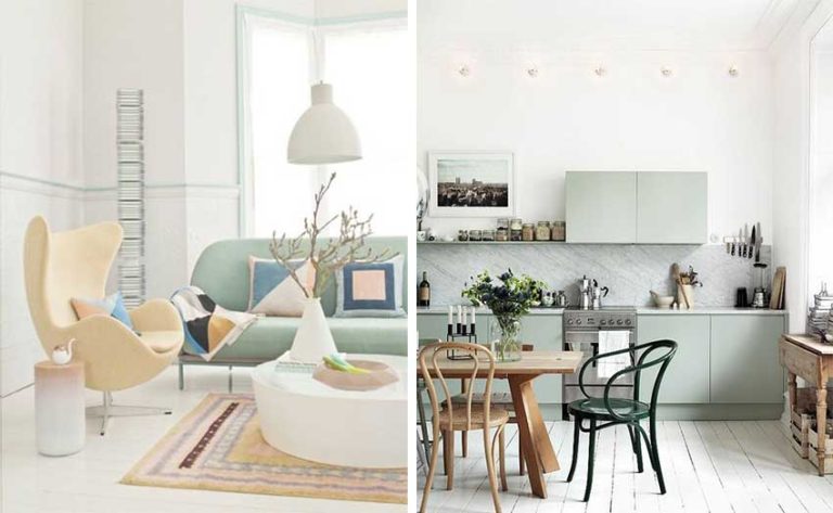 Contrasting Kitchen Island: Get YOUR Colour Right