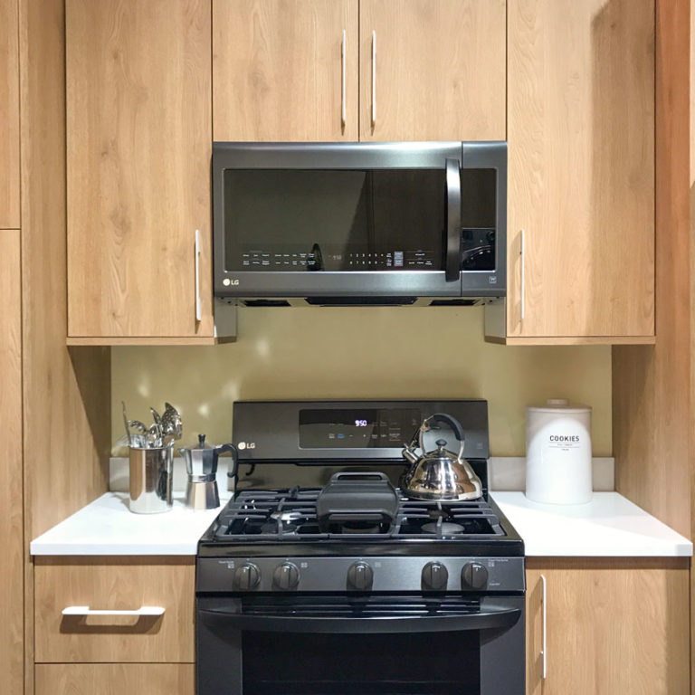 The New Cabinet Stain Colour for Kitchens - Colour Trends - Wood Stain