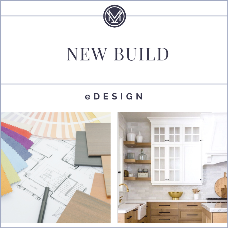 New Build eDesign Services