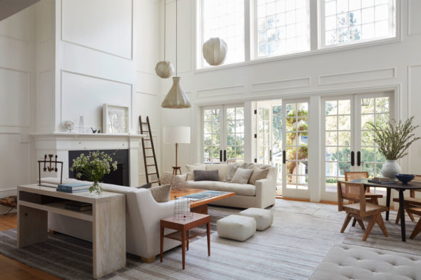 Trend Alert: Is It The End of the Open Concept Living Space, Yay or Nay?