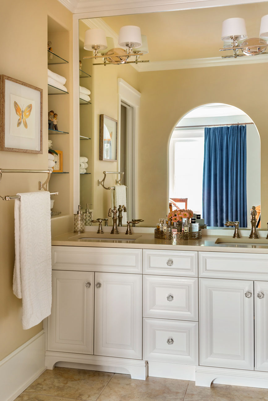 How To Refresh Your Bathroom Without Replacing The Tile Before